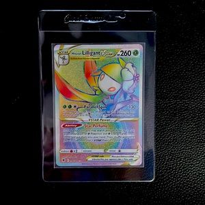 MINT Ultra Rare Lilligant VSTAR 190/189